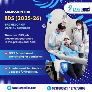 BDS Admission In Kolkata
