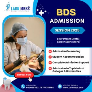 BDS Admission In Kolkata