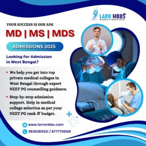 MD Colleges In West Bengal