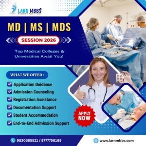 MS Admission in West Bengal