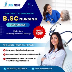 B Sc. Nursing Colleges in Kolkata