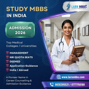 MBBS Course In Kolkata