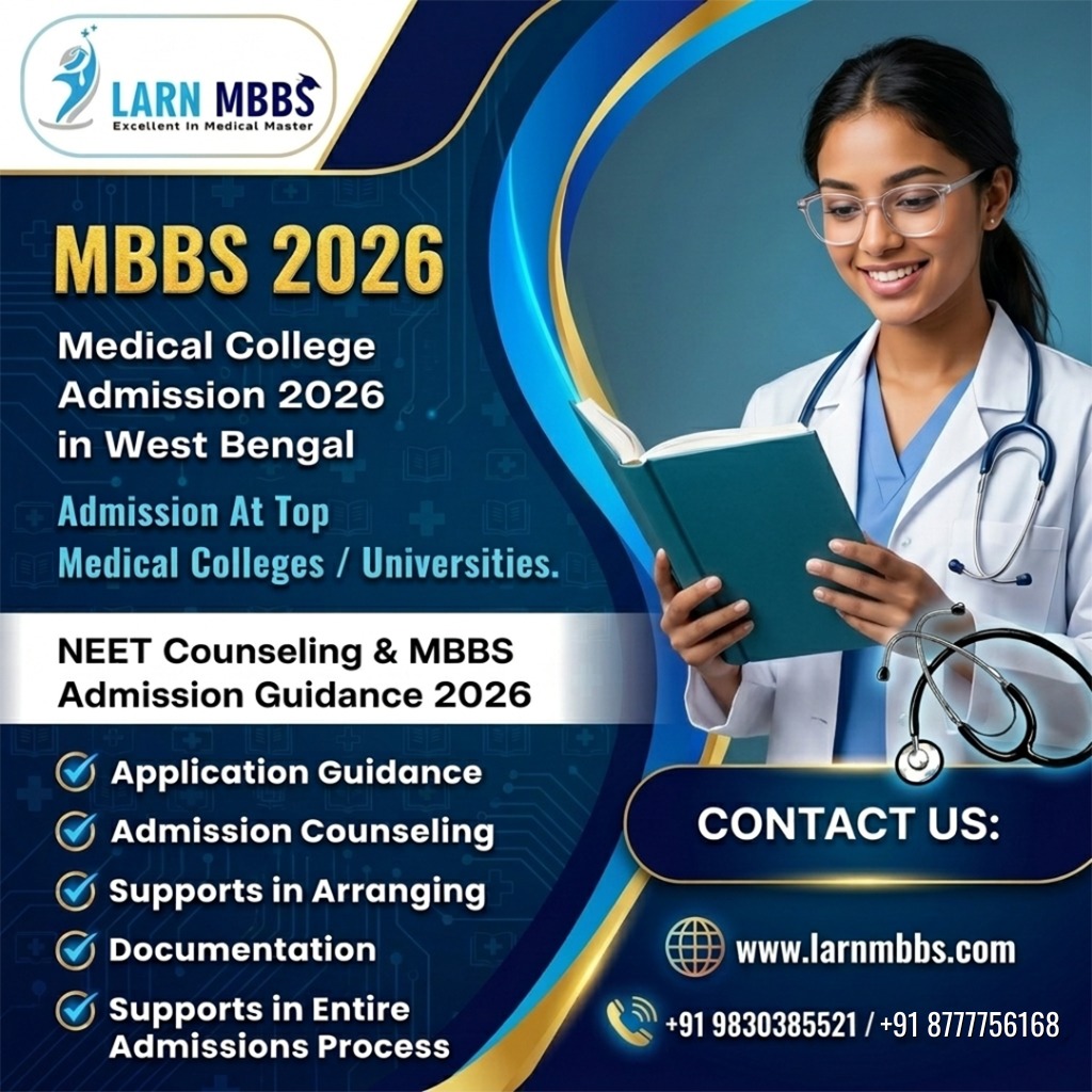 MBBS Colleges In Kolkata