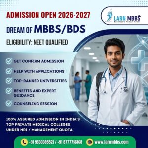 MDS Admission In Kolkata