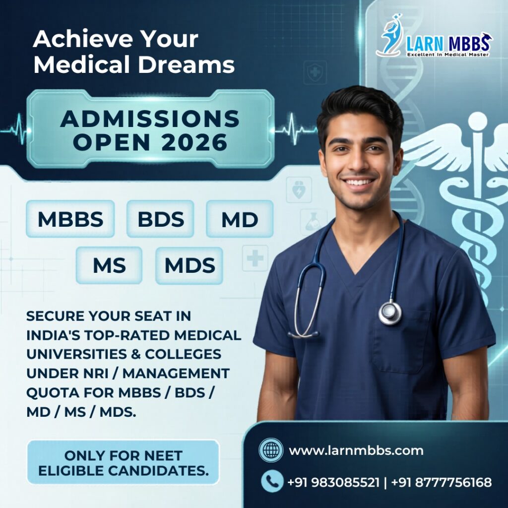 MD Course In Kolkata
