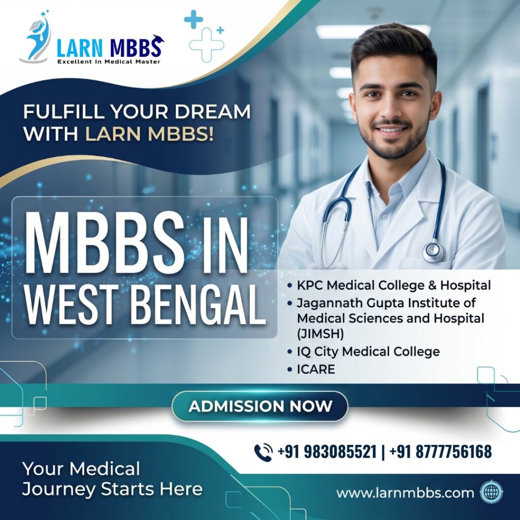 MBBS Course In Kolkata