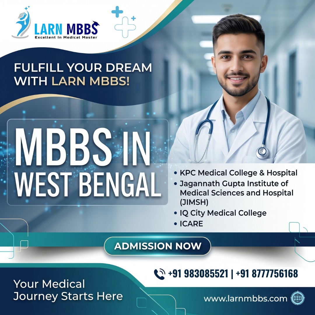 MBBS Course In Kolkata