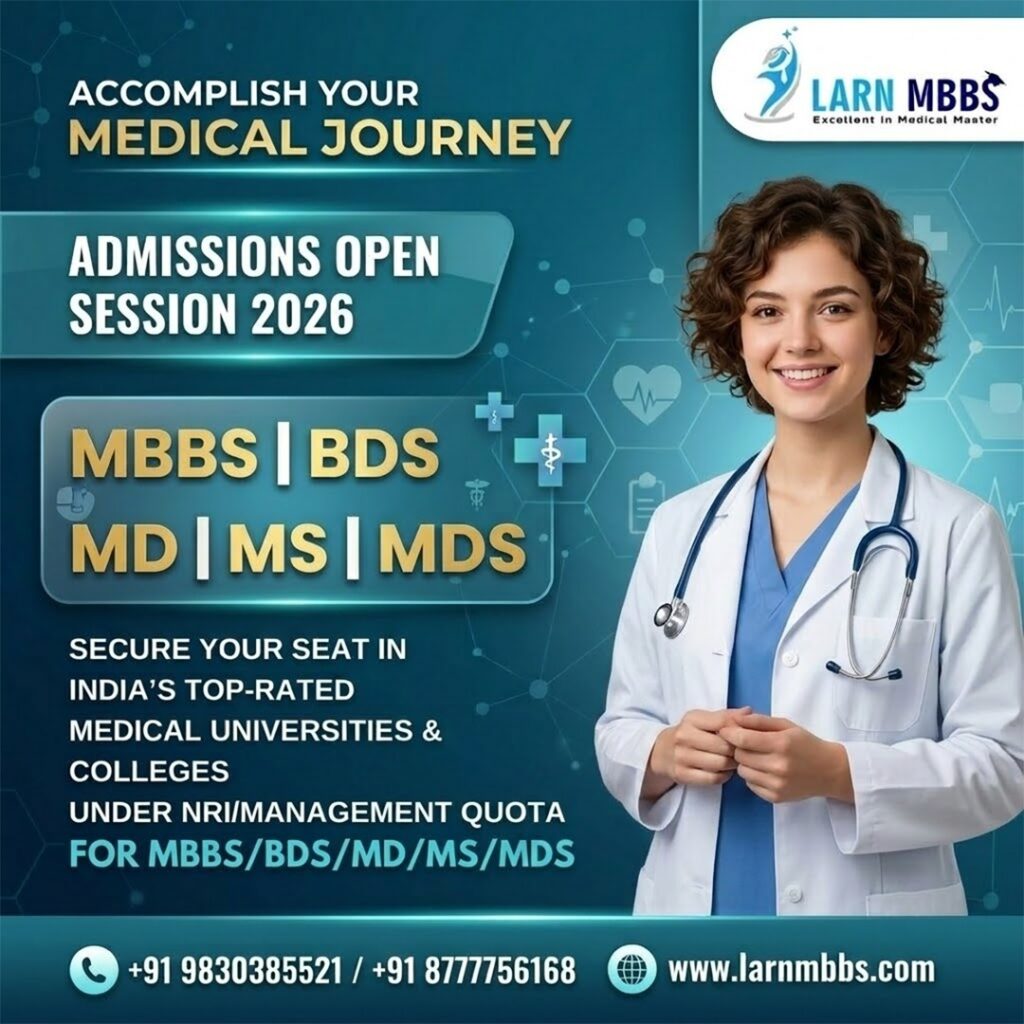 MDS Admission In Kolkata